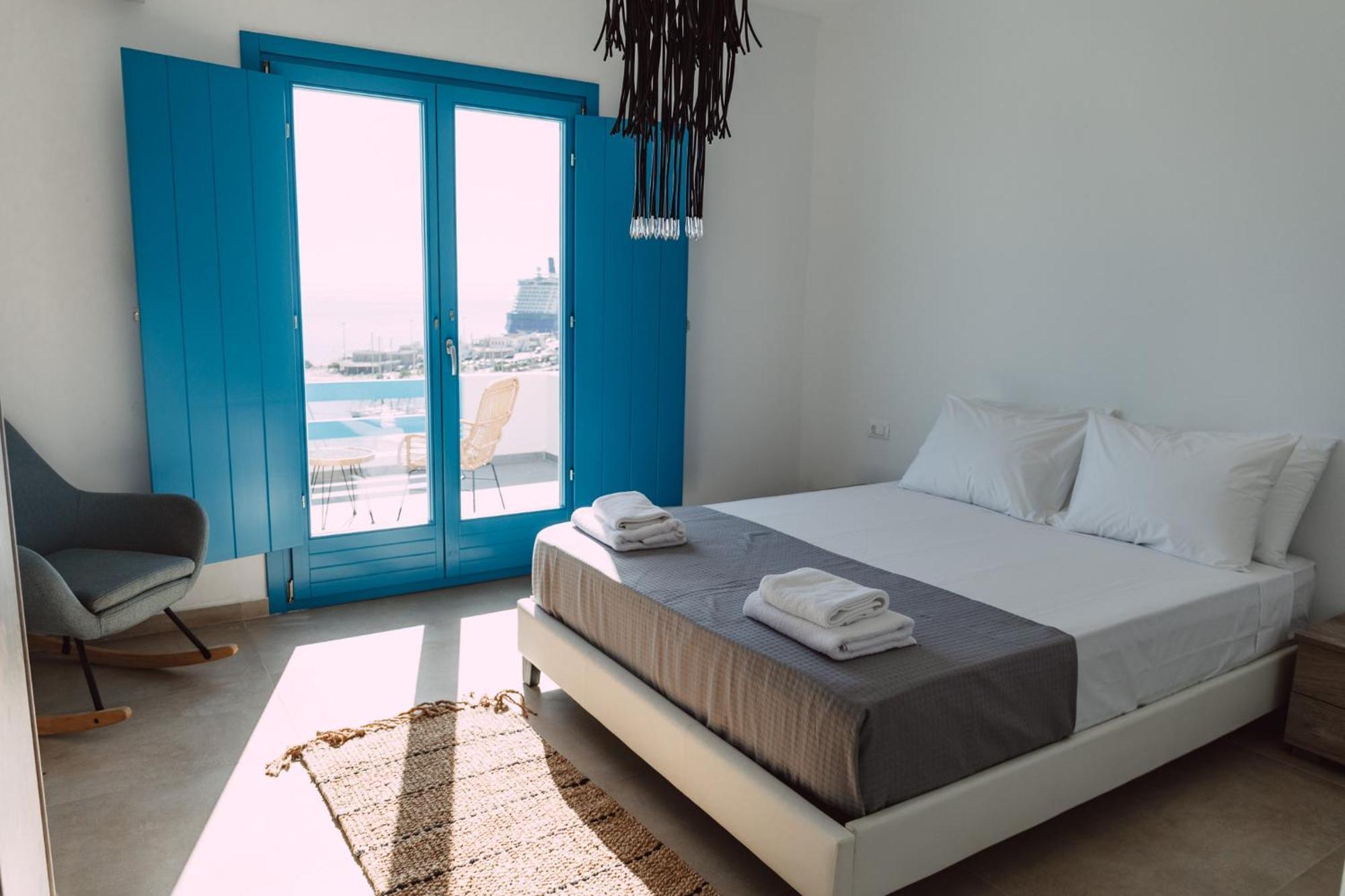 Amuse Mykonos Boutique Hotel Mykonos Town Exterior foto