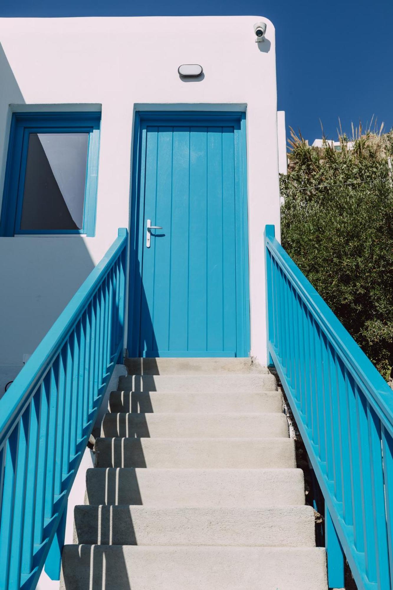 Amuse Mykonos Boutique Hotel Mykonos Town Exterior foto