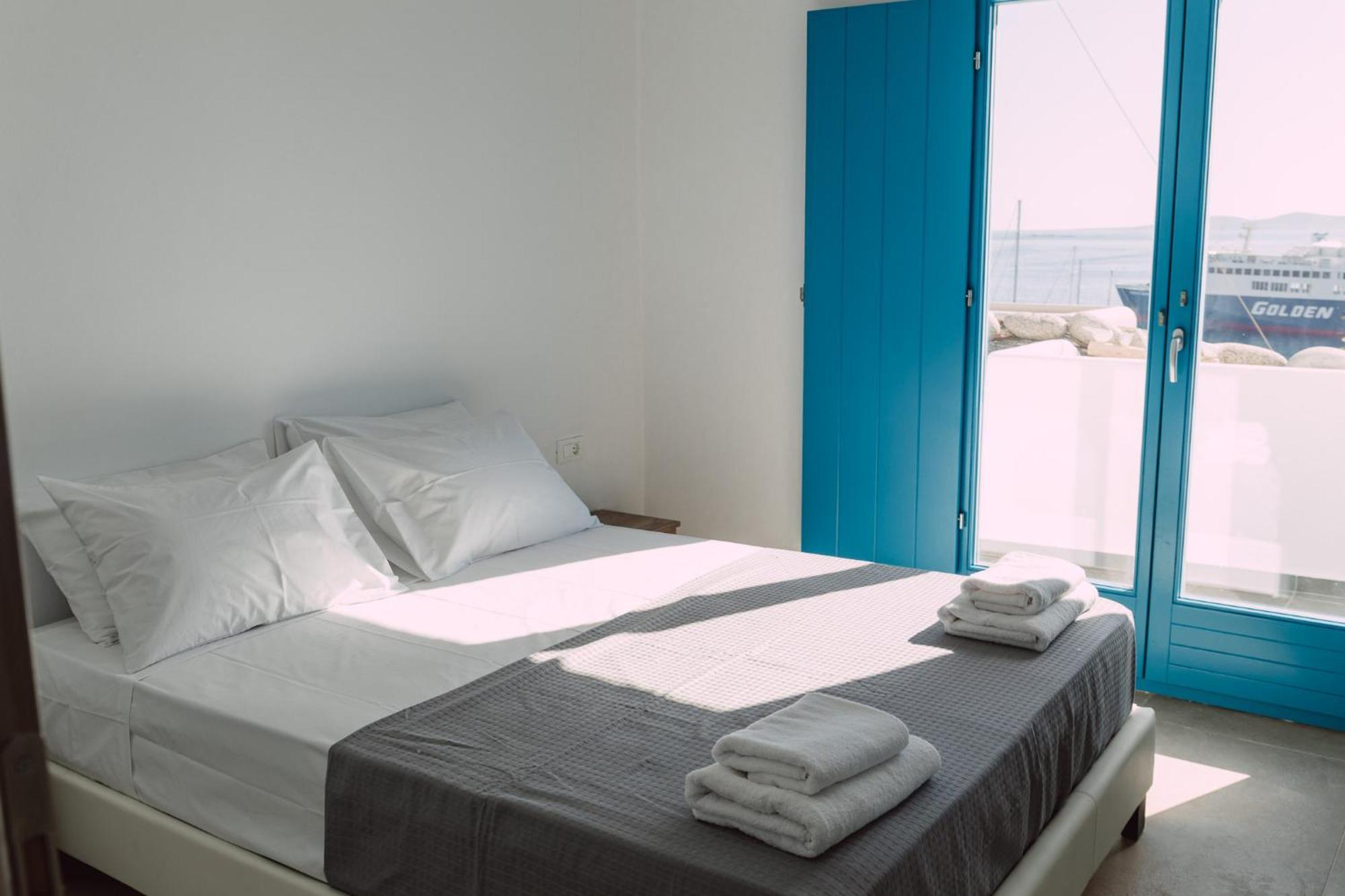 Amuse Mykonos Boutique Hotel Mykonos Town Exterior foto
