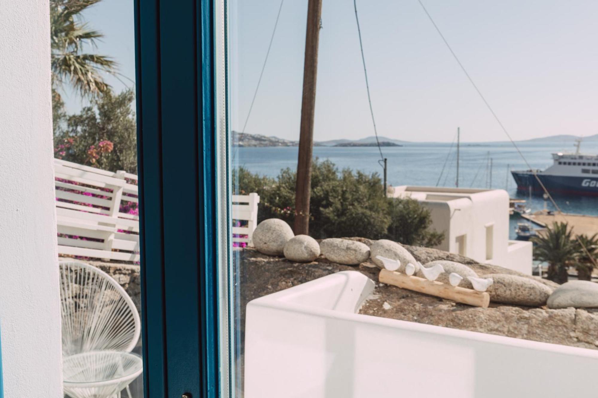 Amuse Mykonos Boutique Hotel Mykonos Town Exterior foto